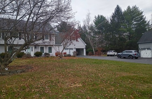 Lagrangeville House | 4-bedroom estate in delightful Lagrangeville with AC
