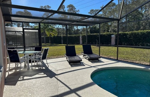 Lake Wilson Preserve House | 4 Bedroom Family Pool Home Near Disney