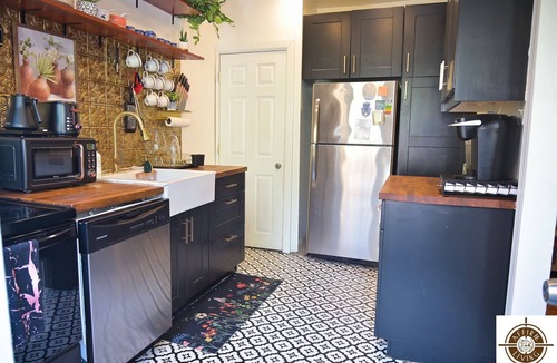 Germantown House | 4-Bedroom Historic Garden Oasis Home in Germantown