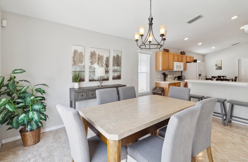 Bass Lakes Estates House | 4 Bedroom Home and Private Pool, pets considered