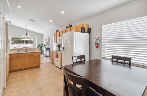 Bass Lakes Estates House | 4 Bedroom Home and Private Pool, pets considered