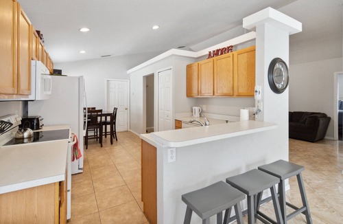 Bass Lakes Estates House | 4 Bedroom Home and Private Pool, pets considered