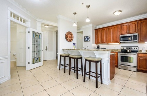 Florida Central Atlantic Coast Condo | 4 Bedroom Plus, Lake View Condo, Vista Cay | 1008
