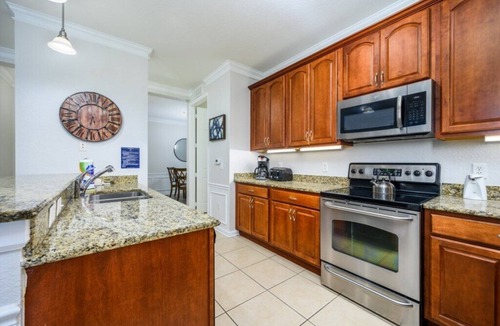 Florida Central Atlantic Coast Condo | 4 Bedroom Plus, Lake View Condo, Vista Cay | 1008