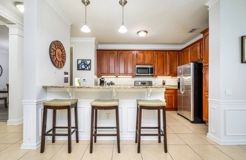 Florida Central Atlantic Coast Condo | 4 Bedroom Plus, Lake View Condo, Vista Cay | 1008