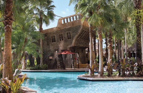 Lake Buena Vista Condo | 4 Bedroom Presidential Condo, Sleeps 12, on Disney Property, Bonnet Creek Resort