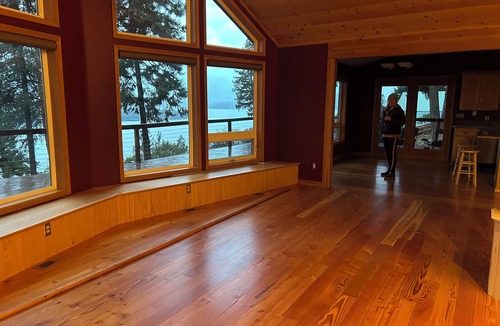 East Hope House | 4-bedroom Remodeled house in Hope Idaho Lake views like no other Vrbo.