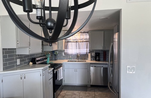 Bullhead City House | 4 Bedroom River Home on Golf Course a block to water