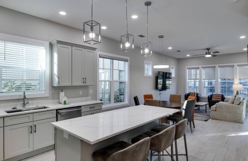 Villa Lago House | 4 Bedroom Townhome w/Golf Cart - Villa Lago at Sandestin Golf & Beach Resort!