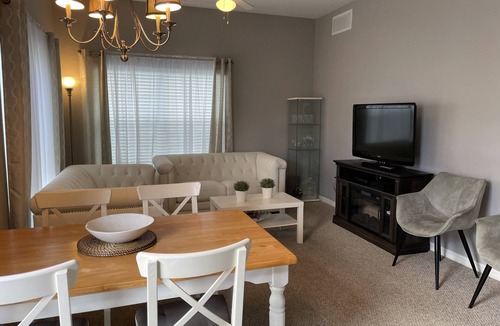Kissimmee House | 4 bedroom townhouse at The Villas at seven Dwarfs