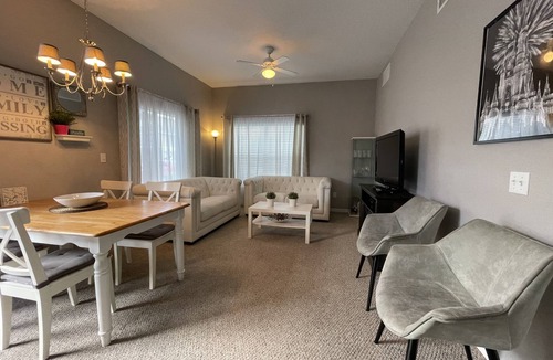 Kissimmee House | 4 bedroom townhouse at The Villas at seven Dwarfs