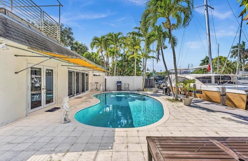 Sailboat Bend House | 4-bedroom villa in fabulous Fort Lauderdale with resort like amenities