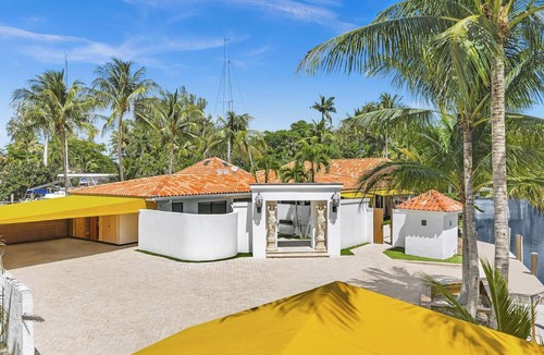 Sailboat Bend House | 4-bedroom villa in fabulous Fort Lauderdale with resort like amenities
