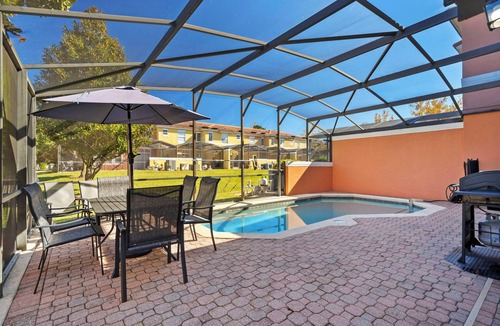 Bay Lake House | 4 Bedrooms/3 Bathrooms/Encantada (8549 BL)