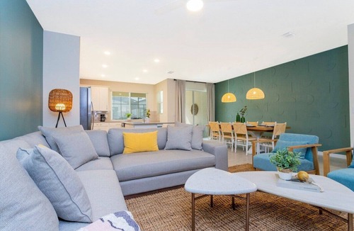 Four Corners House | 4 Bedrooms, 4.5 bathrooms Townhouse