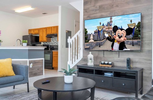 Bellavida House | 4 bedrooms close to Disney