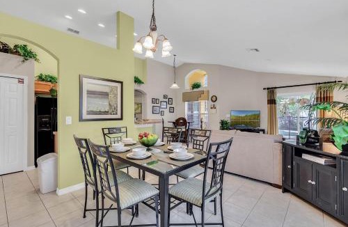 Veranda Palms Villa | 4 bedrooms pool home gated resort of Veranda Palms