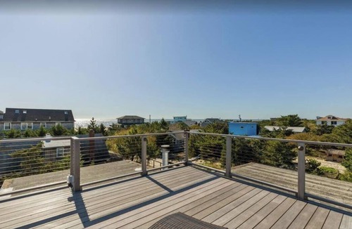 Ocean Bay Park House | 4 Houses from Ocean- Heated Pool Rooftop deck