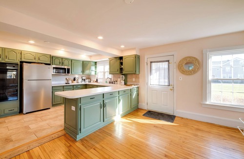 Fly Creek House | < 4 Mi to Cooperstown: Charming Historic Home!