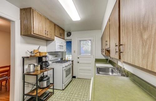 Squirrel Hill South House | 4 Mi to Downtown Pittsburgh: Family Home w/Patio