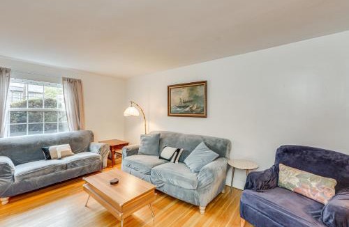 Squirrel Hill South House | 4 Mi to Downtown Pittsburgh: Family Home w/Patio