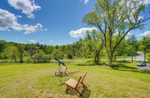 Catskill House | 4 Mi to Dtwn Catskill: Mtn-View Home