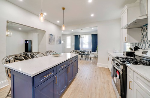 South Hills House | 4 Mi to Dtwn: Pet-Friendly Home in Pittsburgh