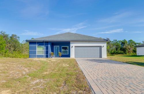 Indian Lake Estates House | 4 Mi to Golf: Quiet Lake Wales Retreat