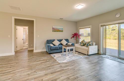 Indian Lake Estates House | 4 Mi to Golf: Quiet Lake Wales Retreat