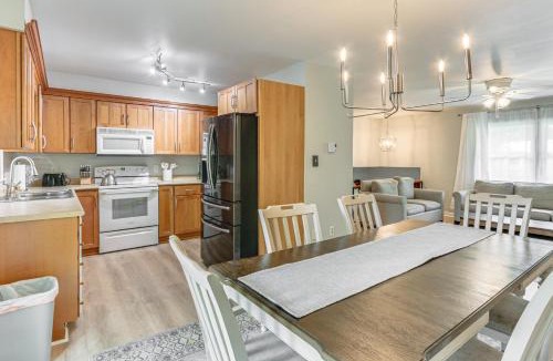 Park Forest Village House | 4 Mi to Penn State: Suburban Happy Valley Home