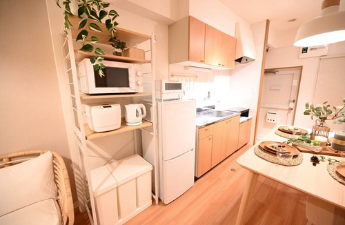 Nishiogikita Apartment | 4 min walk from NishiOgikubo Station | Maximum 6 /Suginami Tokyo