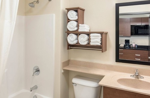 Monaca Hotel | 4 Modern Extended-Stay Rooms w/All Essentials for Business