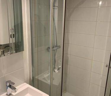 Quartier de la Porte-Saint-Denis Apartment | 40 m² Apartment ∙ 2 bedrooms ∙ 6 guests