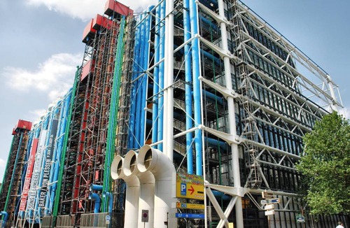 Quartier de la Porte-Saint-Denis Apartment | 40 m² Apartment ∙ 2 bedrooms ∙ 6 guests