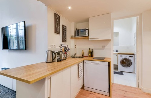 Quartier Sainte-Marguerite Apartment | 40 m² Apartment ∙ 1 bedroom ∙ 4 guests
