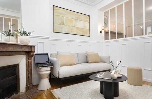Villa Montmorency Apartment | 40 m² Apartment ∙ 2 guests