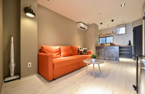 Ikejiri Apartment | 40 m² Apartment ∙ 1 bedroom ∙ 4 guests