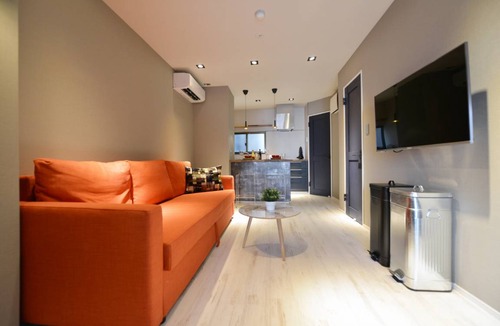 Ikejiri Apartment | 40 m² Apartment ∙ 1 bedroom ∙ 4 guests