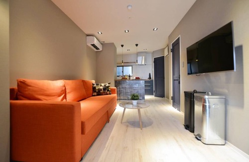 Ikejiri Apartment | 40 m² Apartment ∙ 1 bedroom ∙ 4 guests