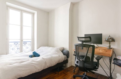 14th Arrondissement Apartment | 40 m² Apartment ∙ 1 bedroom ∙ 2 guests