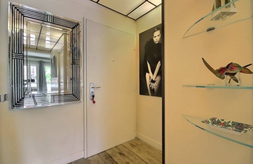 Porte-Dauphine Apartment | 40 m² Apartment ∙ 2 guests