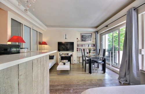 Porte-Dauphine Apartment | 40 m² Apartment ∙ 2 guests