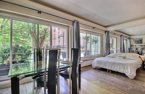 Porte-Dauphine Apartment | 40 m² Apartment ∙ 2 guests