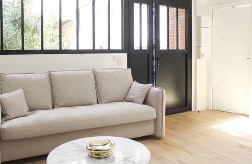 Quartier Saint-Ambroise Apartment | 40 m² Apartment ∙ 1 bedroom ∙ 4 guests