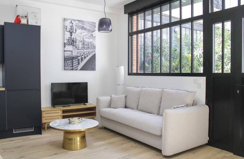 Quartier Saint-Ambroise Apartment | 40 m² Apartment ∙ 1 bedroom ∙ 4 guests