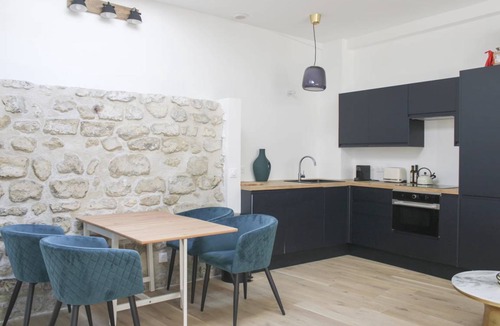 Quartier Saint-Ambroise Apartment | 40 m² Apartment ∙ 1 bedroom ∙ 4 guests