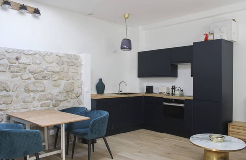 Quartier Saint-Ambroise Apartment | 40 m² Apartment ∙ 1 bedroom ∙ 4 guests