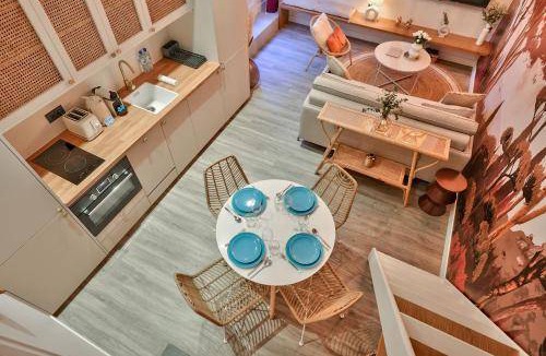 Quartier Sainte-Avoye Apartment | 40 m² Apartment ∙ 2 bedrooms ∙ 4 guests