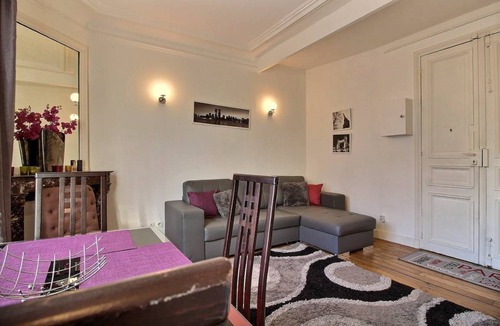 Auteuil Apartment | 40 m² Apartment ∙ 1 bedroom ∙ 4 guests