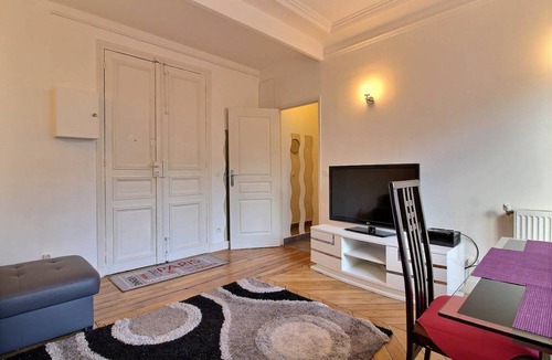 Auteuil Apartment | 40 m² Apartment ∙ 1 bedroom ∙ 4 guests